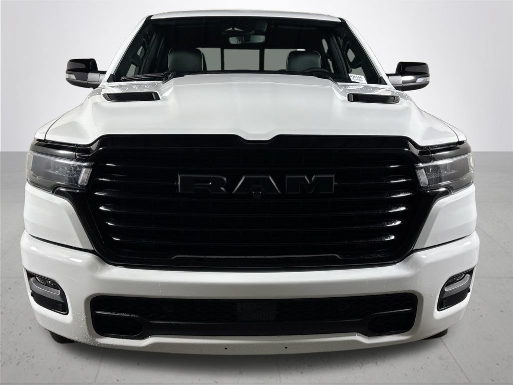 New 2026 RAM 1500 Laramie w/ Night Edition AWD/4WD image 3