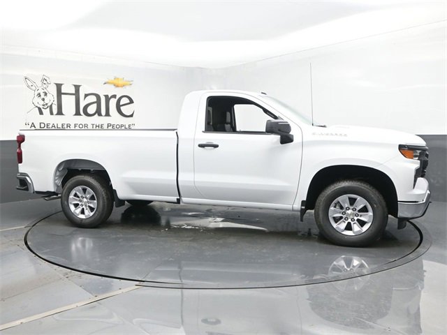 New 2025 Chevrolet Silverado 1500 W/T w/ WT Value Package image 1