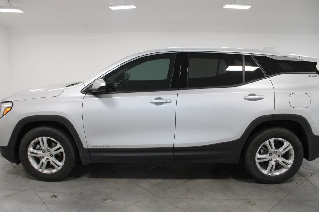 Used 2018 GMC Terrain SLE FWD image 6