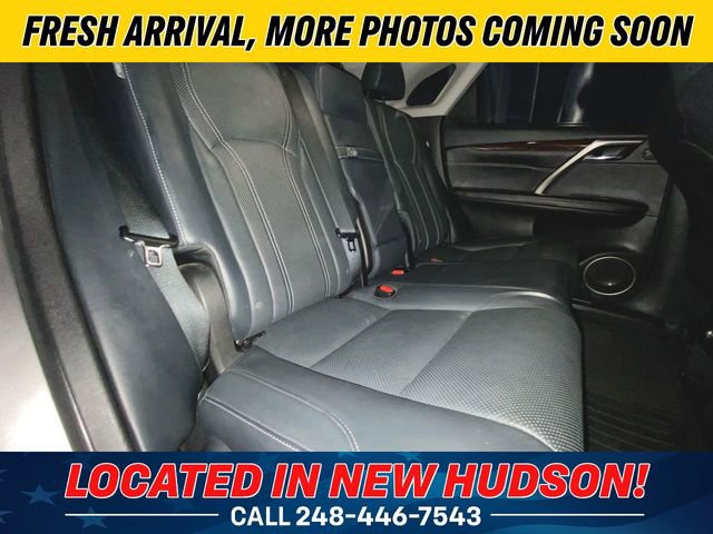 Used 2017 Lexus RX 350 AWD image 25