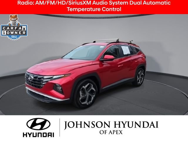 Certified 2022 Hyundai Tucson SEL w/ Convenience Package image 4
