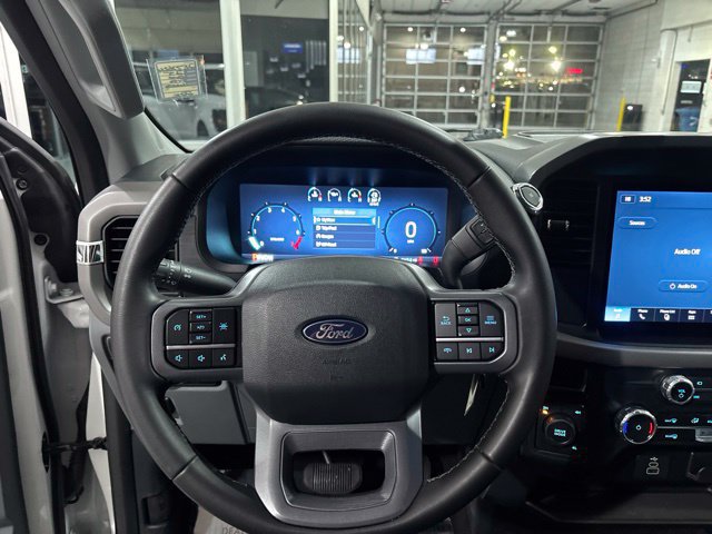 Used 2025 Ford F150 XLT w/ Equipment Group 301A Standard AWD/4WD image 18