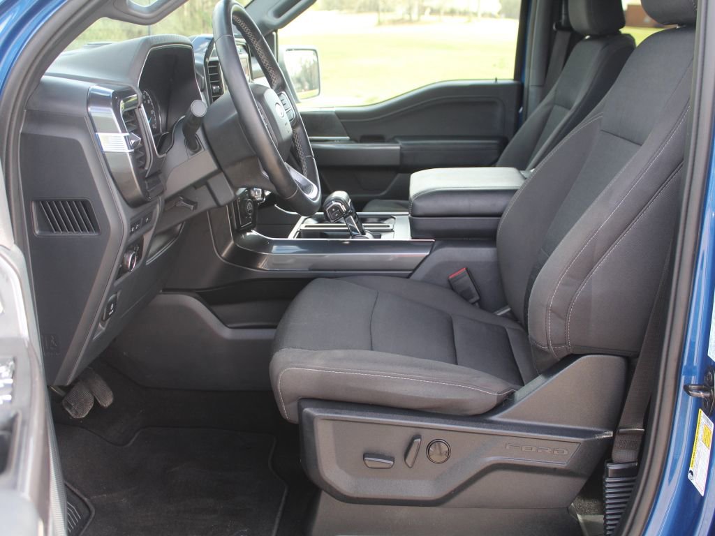 Used 2023 Ford F150 XLT w/ Equipment Group 302A High image 3