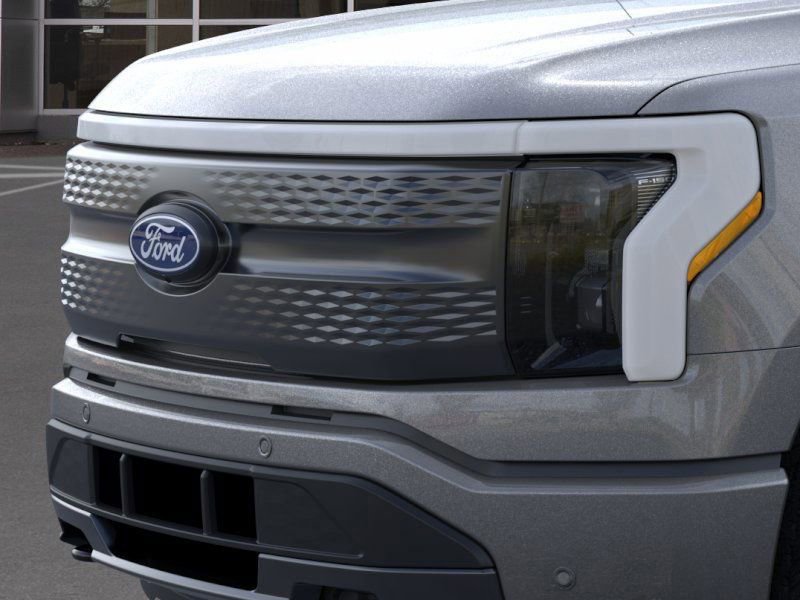 New 2025 Ford F150 Lightning Flash image 18