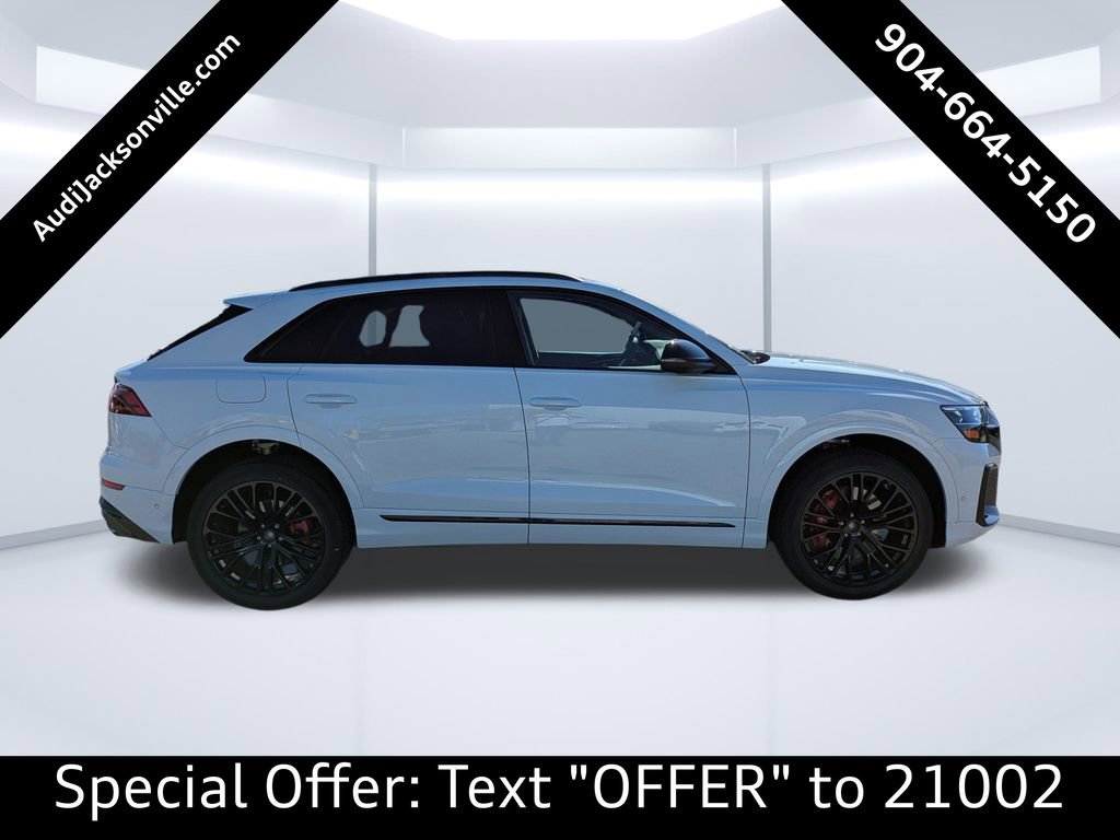New 2026 Audi SQ8 Prestige image 2
