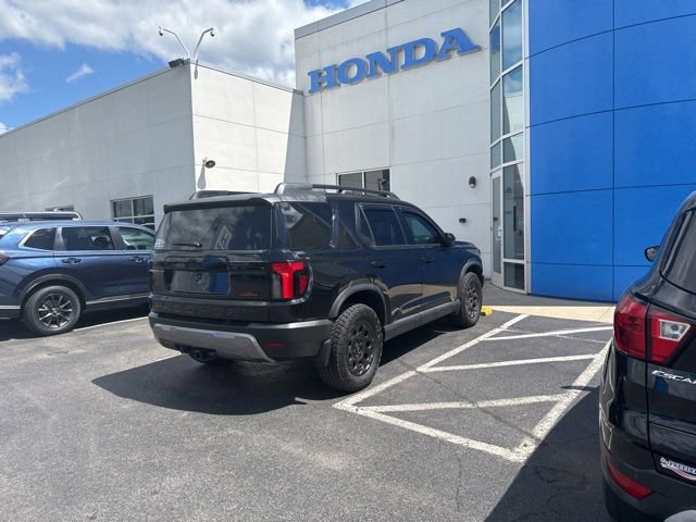 Certified 2026 Honda Passport TrailSport Elite image 3