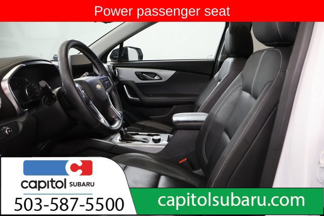 Used 2023 Chevrolet Blazer LT w/ Sound & Technology Package AWD/4WD image 11