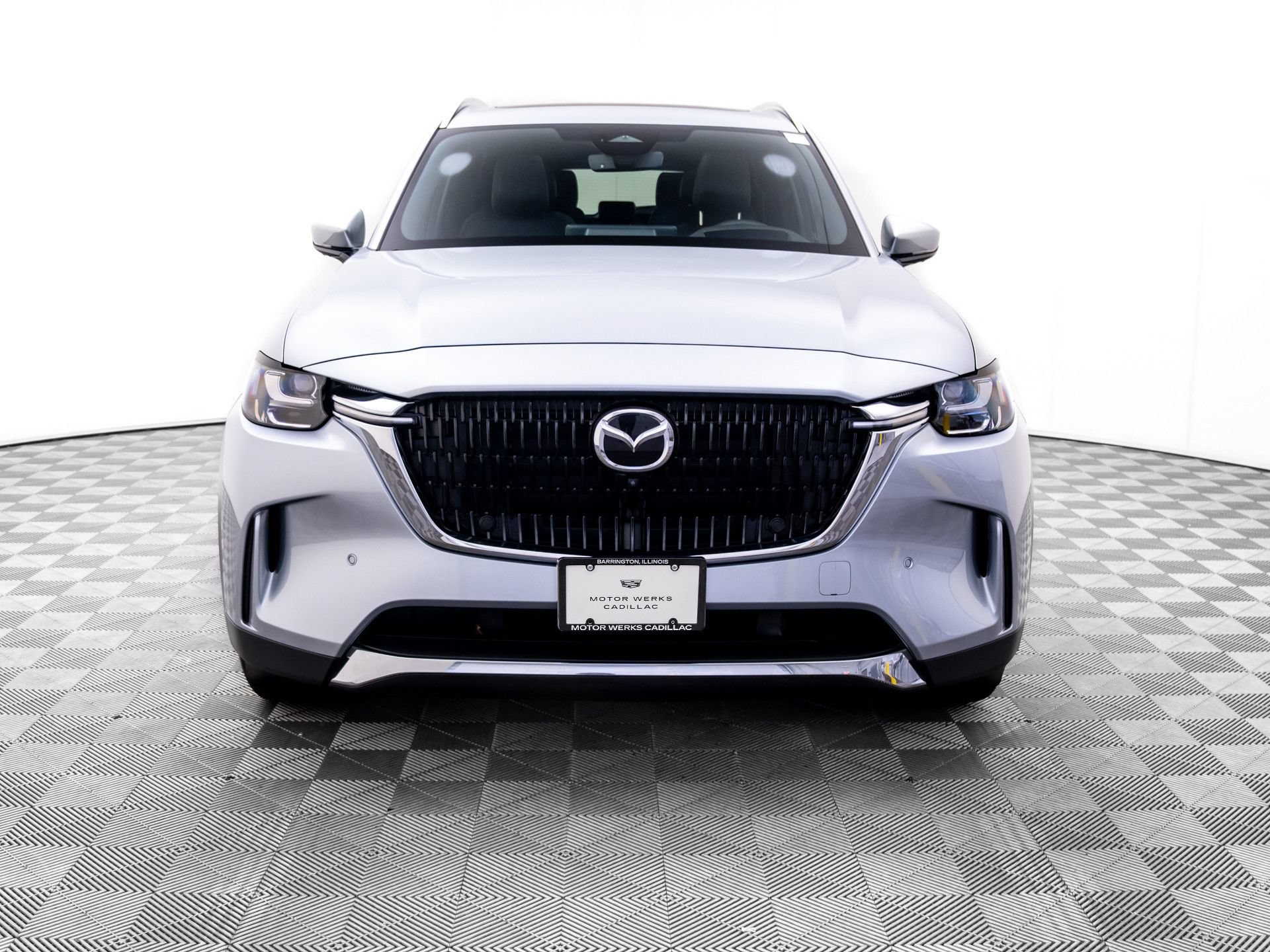 Used 2024 MAZDA CX-90 Plug-In Hybrid w/ Premium Plus AWD/4WD image 8