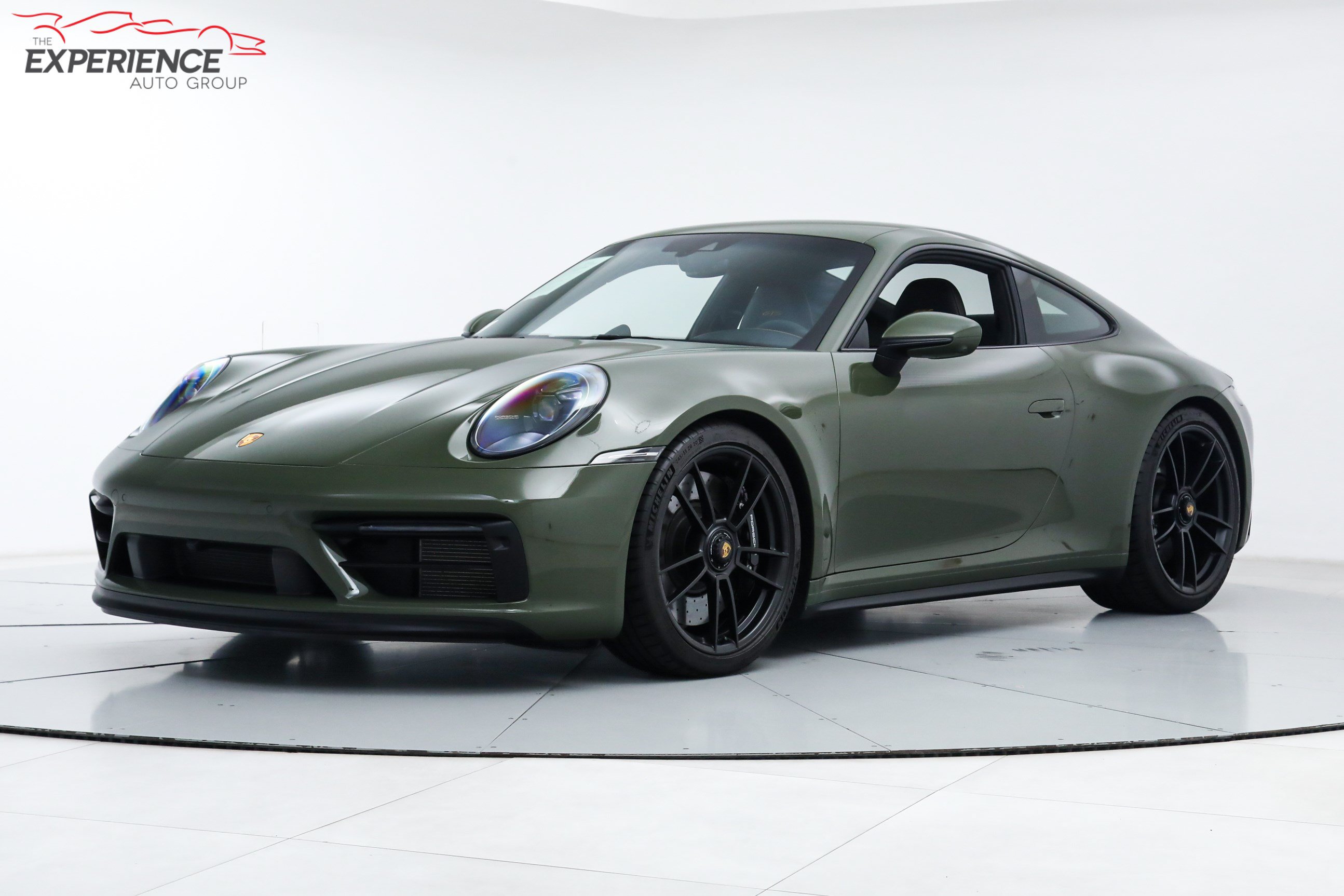 Used 2024 Porsche 911 GTS Coupe