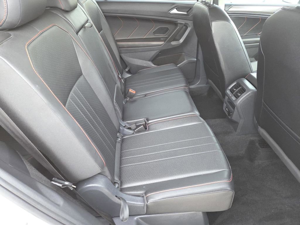 Used 2024 Volkswagen Tiguan Wolfsburg Edition image 19