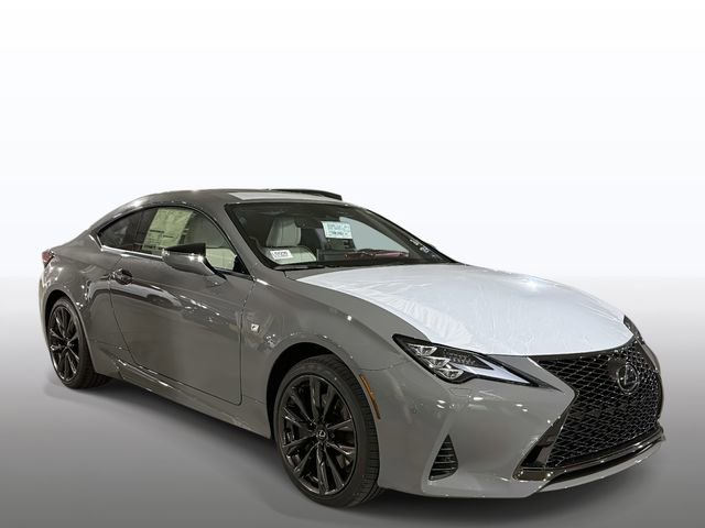 New 2025 Lexus RC 350 F Sport image 8