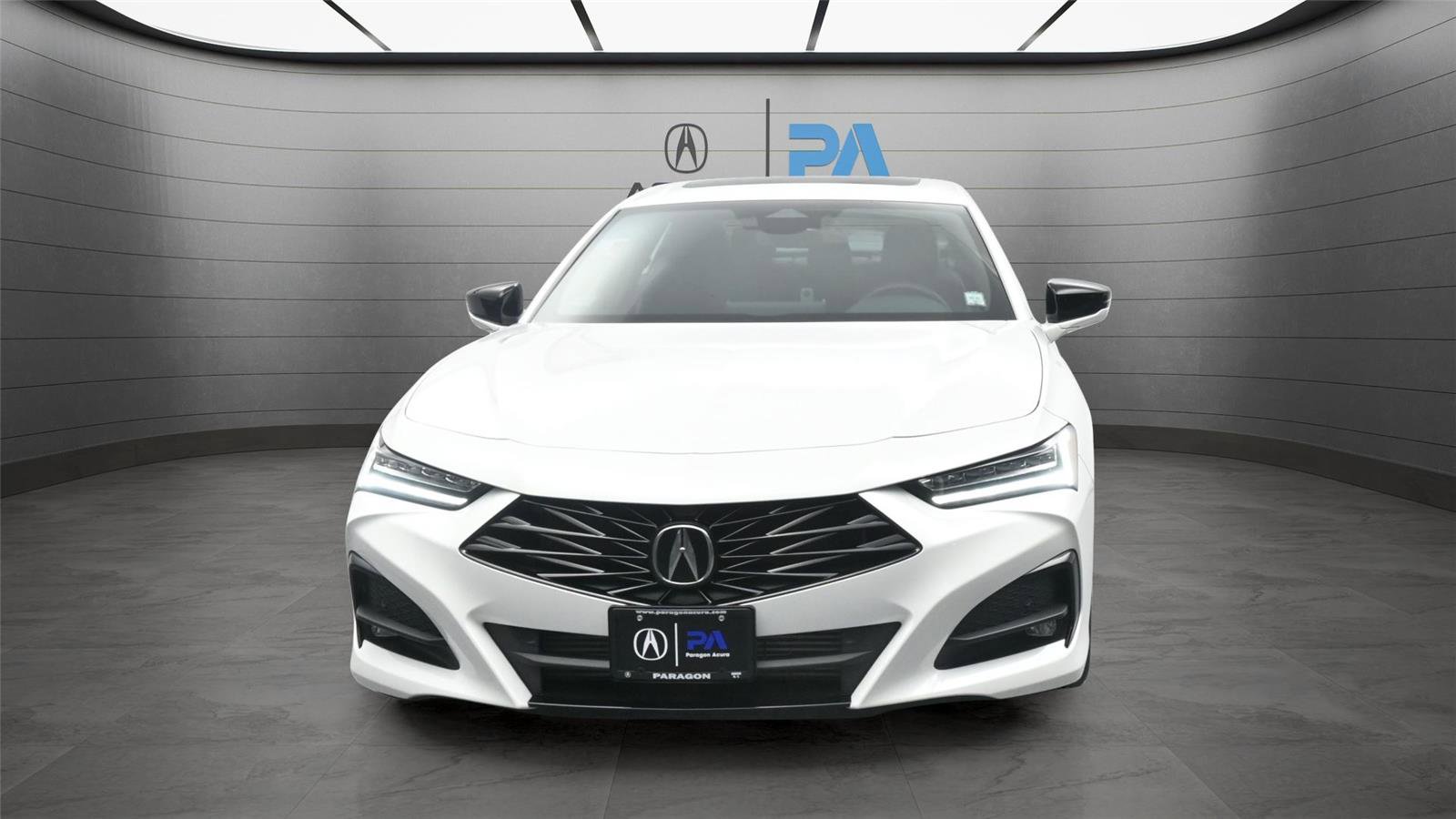 Certified 2025 Acura TLX SH-AWD w/ A-SPEC Pkg image 32