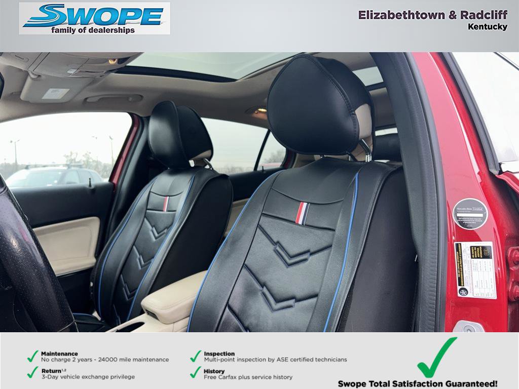 Used 2018 Mercedes-Benz GLA 250 4MATIC image 14