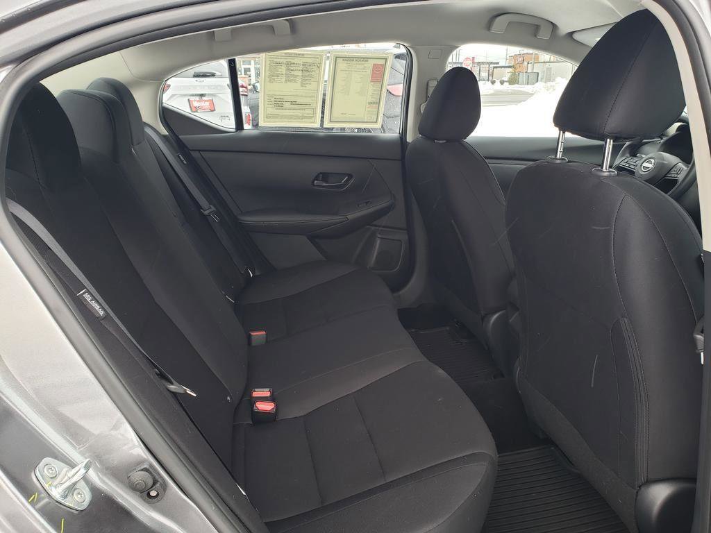 Certified 2025 Nissan Sentra S image 19