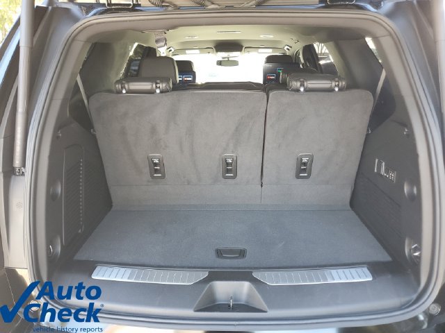 Certified 2024 Chevrolet Tahoe RST w/ Luxury Package RWD image 10