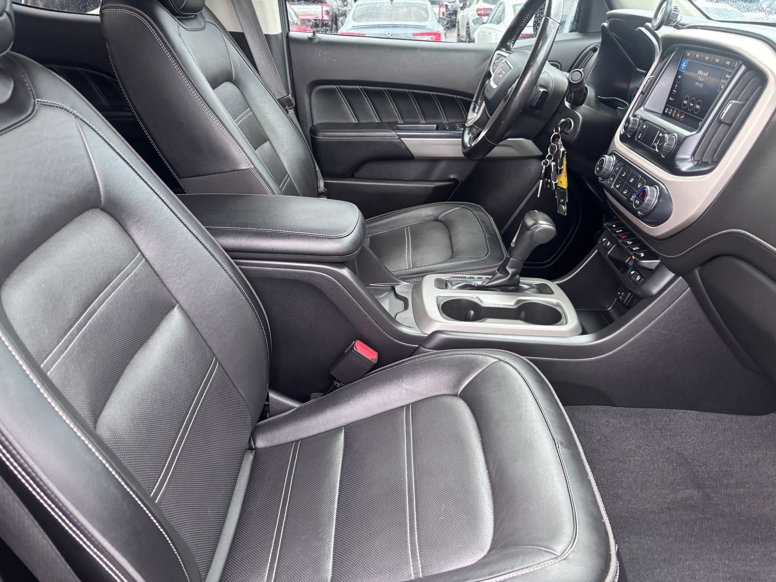 Used 2021 GMC Canyon Denali RWD image 14