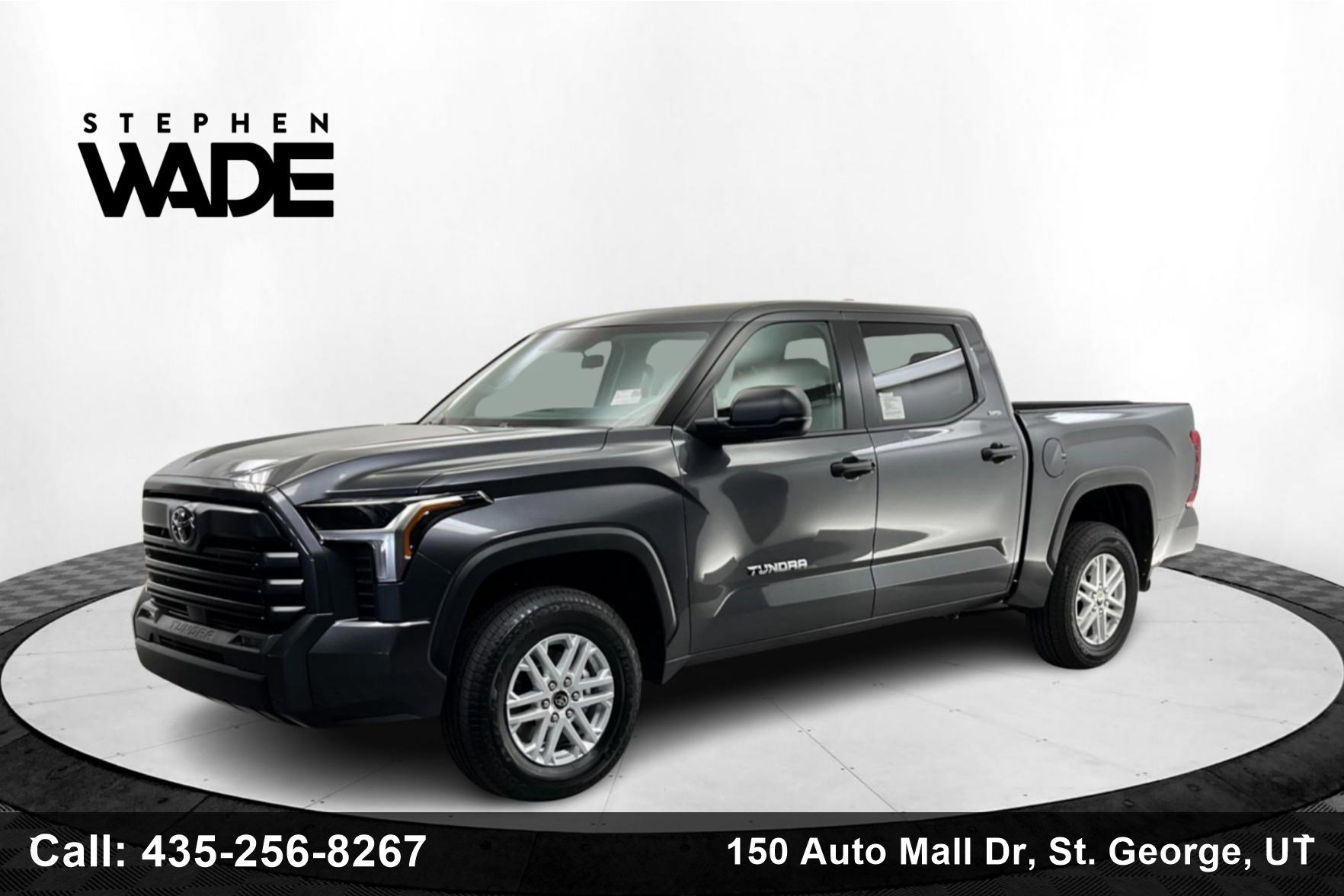 New 2024 Toyota Tundra SR5