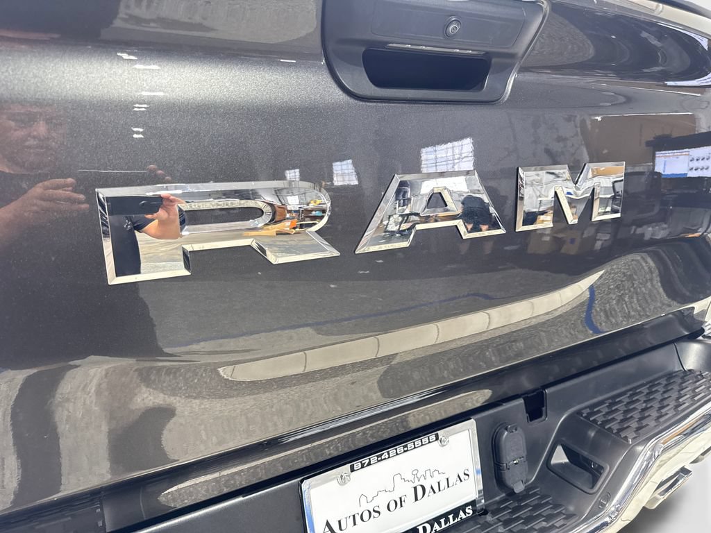 Used 2025 RAM 1500 Big Horn RWD image 22