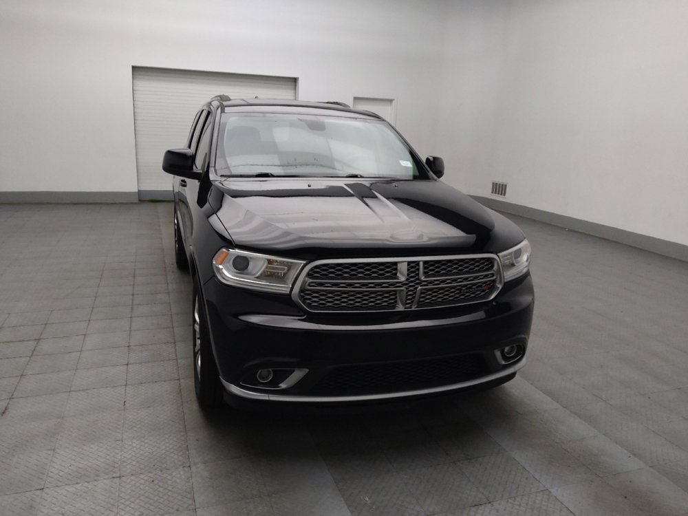 Used 2018 Dodge Durango SXT w/ Quick Order Package 2BB AWD/4WD image 14