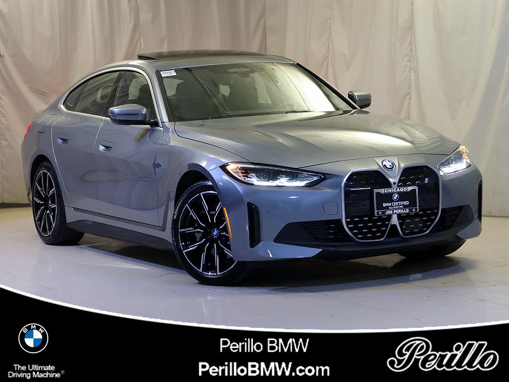 Used 2024 BMW i4 xDrive40i w/ Premium Package
