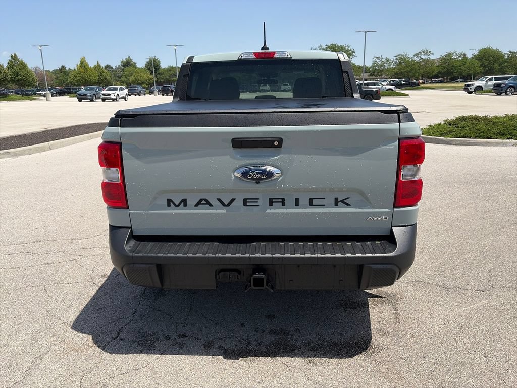 Used 2023 Ford Maverick XLT w/ Equipment Group 300A Standard AWD/4WD image 6