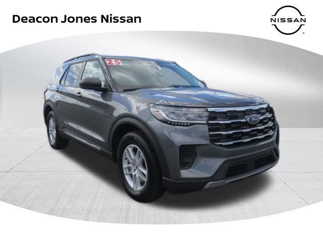 Used 2025 Ford Explorer Active