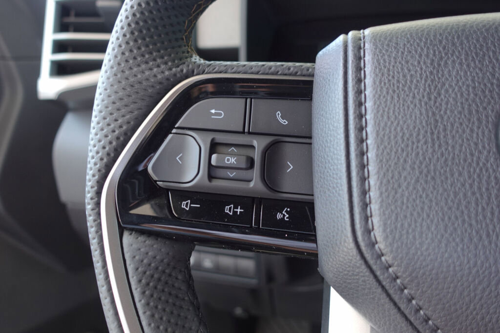 New 2026 Toyota Sequoia Capstone AWD/4WD image 14