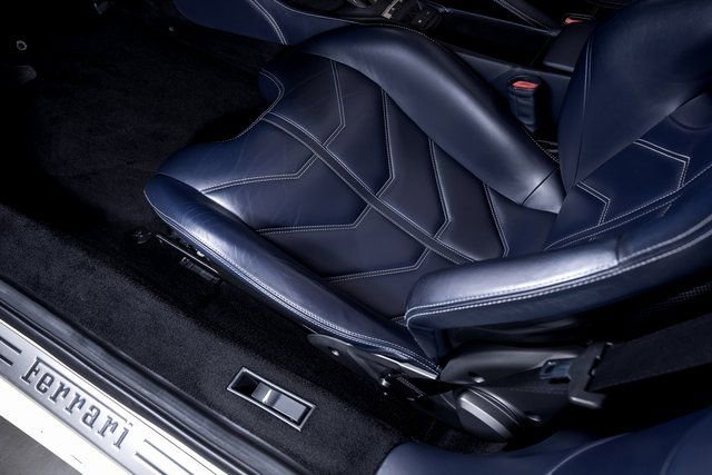 Certified 2018 Ferrari 488 Spider RWD image 24