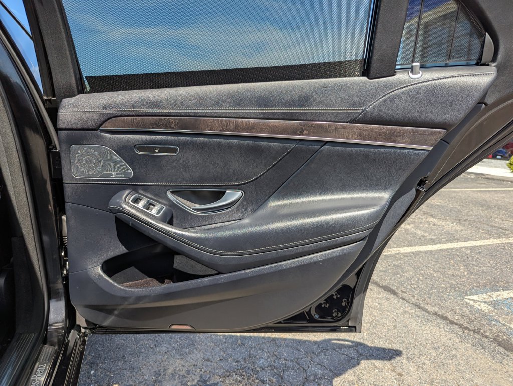 Used 2019 Mercedes-Benz S 450 4MATIC Sedan image 43