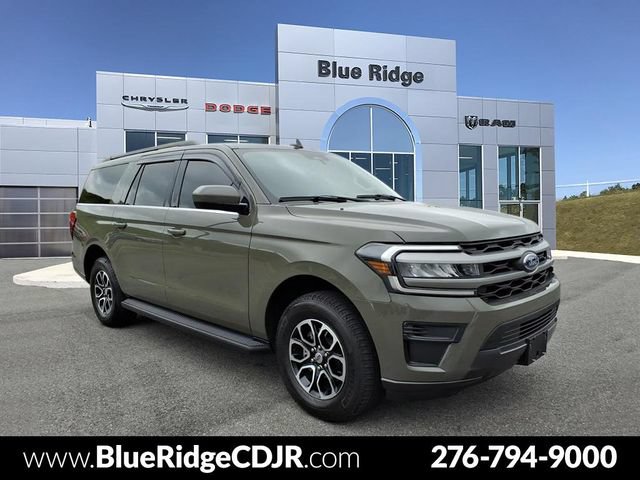Used 2024 Ford Expedition Max XLT AWD/4WD image 1