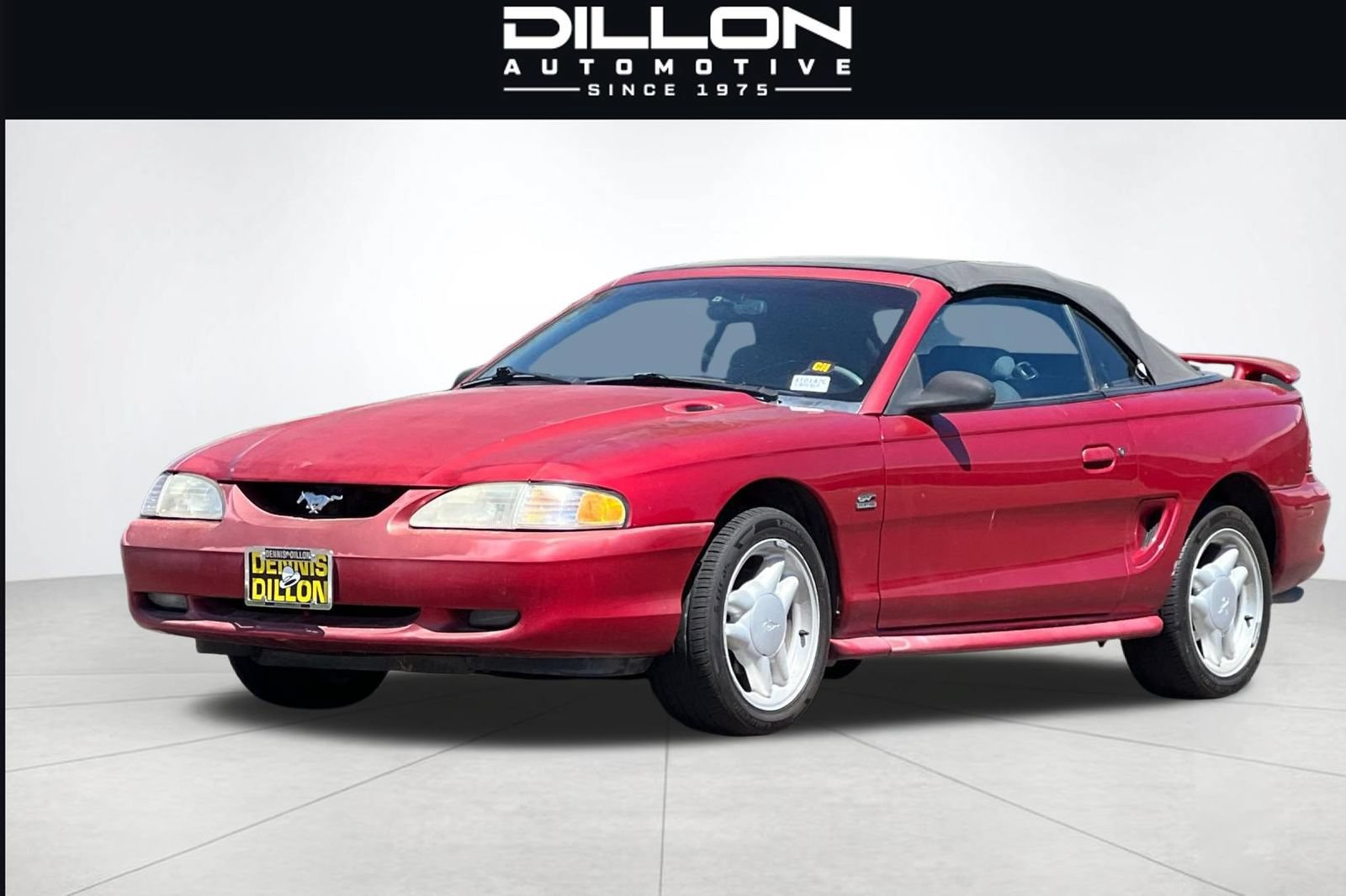 Used 1995 Ford Mustang GT RWD image 7