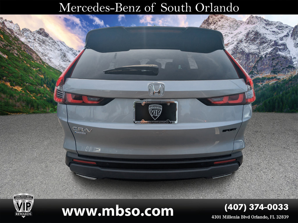 Used 2024 Honda CR-V Sport-L image 16