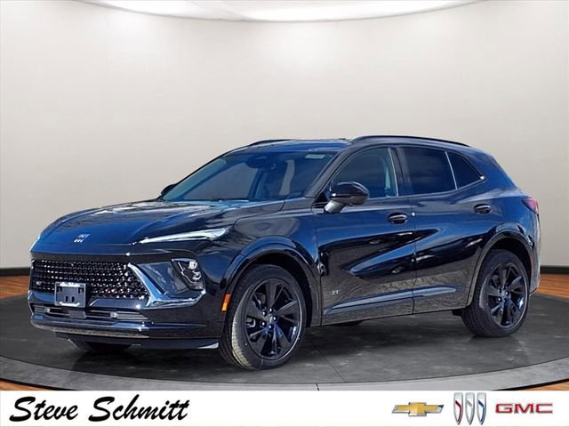 New 2026 Buick Envision Sport Touring