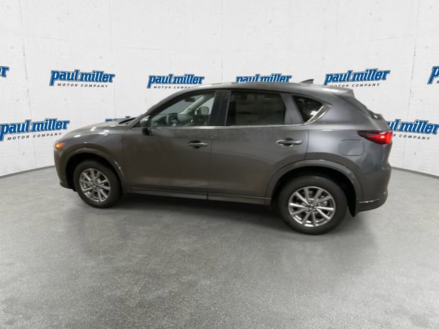 Certified 2025 MAZDA CX-5 AWD 2.5 S w/ Select Package image 7