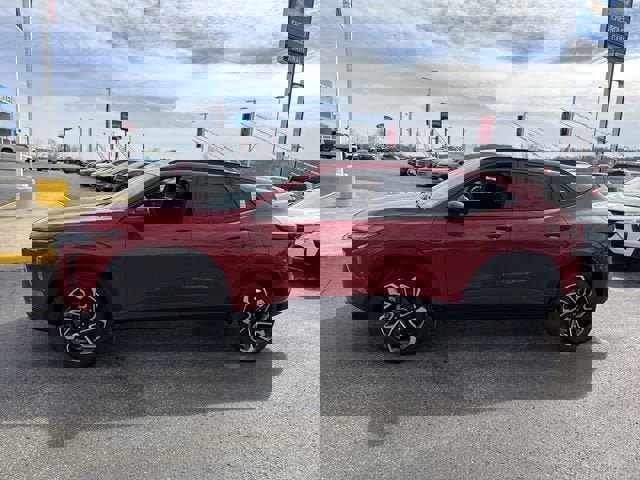 New 2026 Chevrolet Trax RS image 8