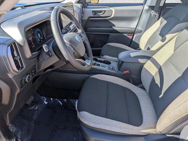 New 2025 Ford Bronco Sport Big Bend w/ Convenience Package video 4