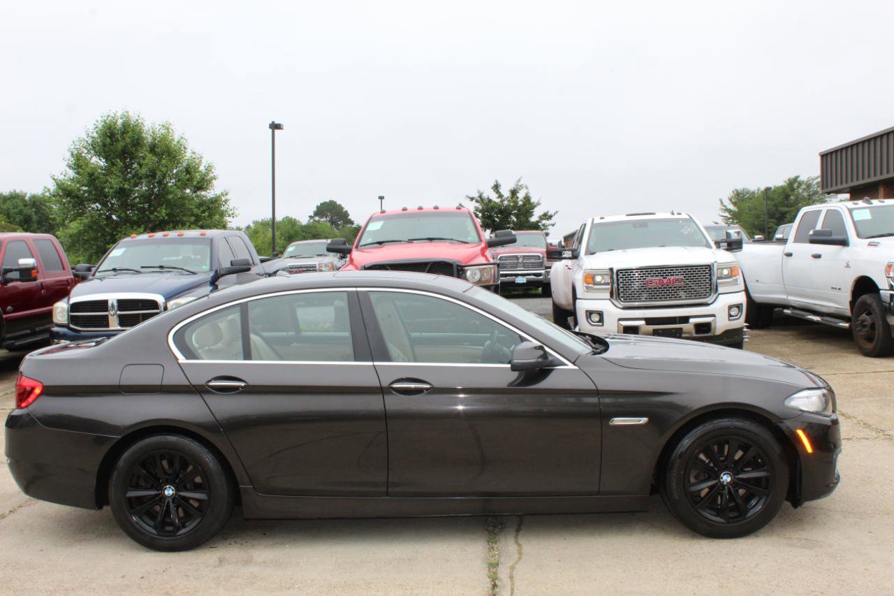 Used 2015 BMW 528i xDrive Sedan AWD/4WD image 7