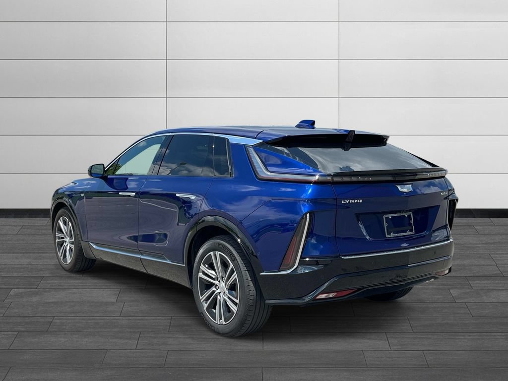 Certified 2024 Cadillac Lyriq Luxury RWD image 4