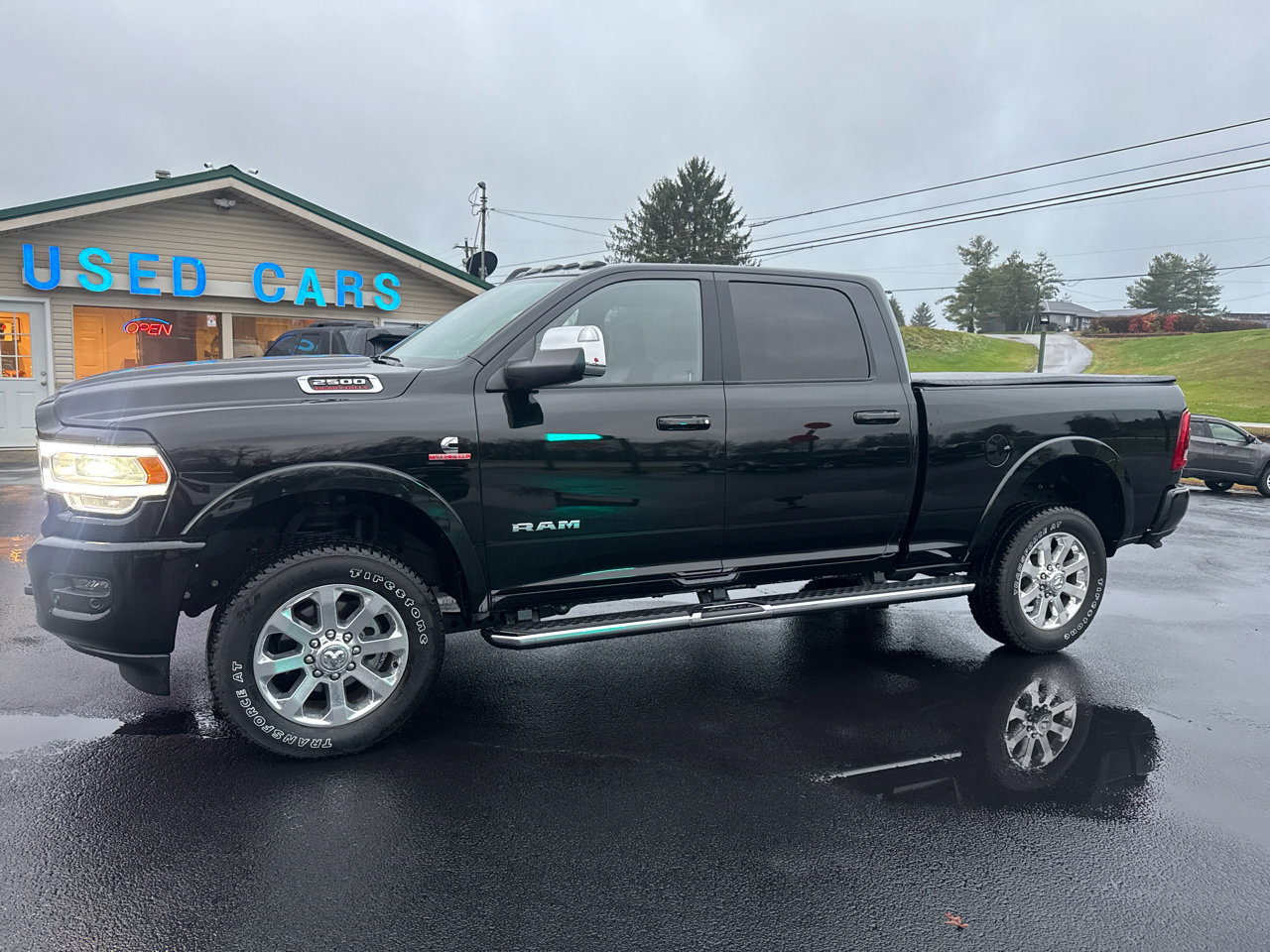 Used 2019 RAM 2500 Laramie image 2