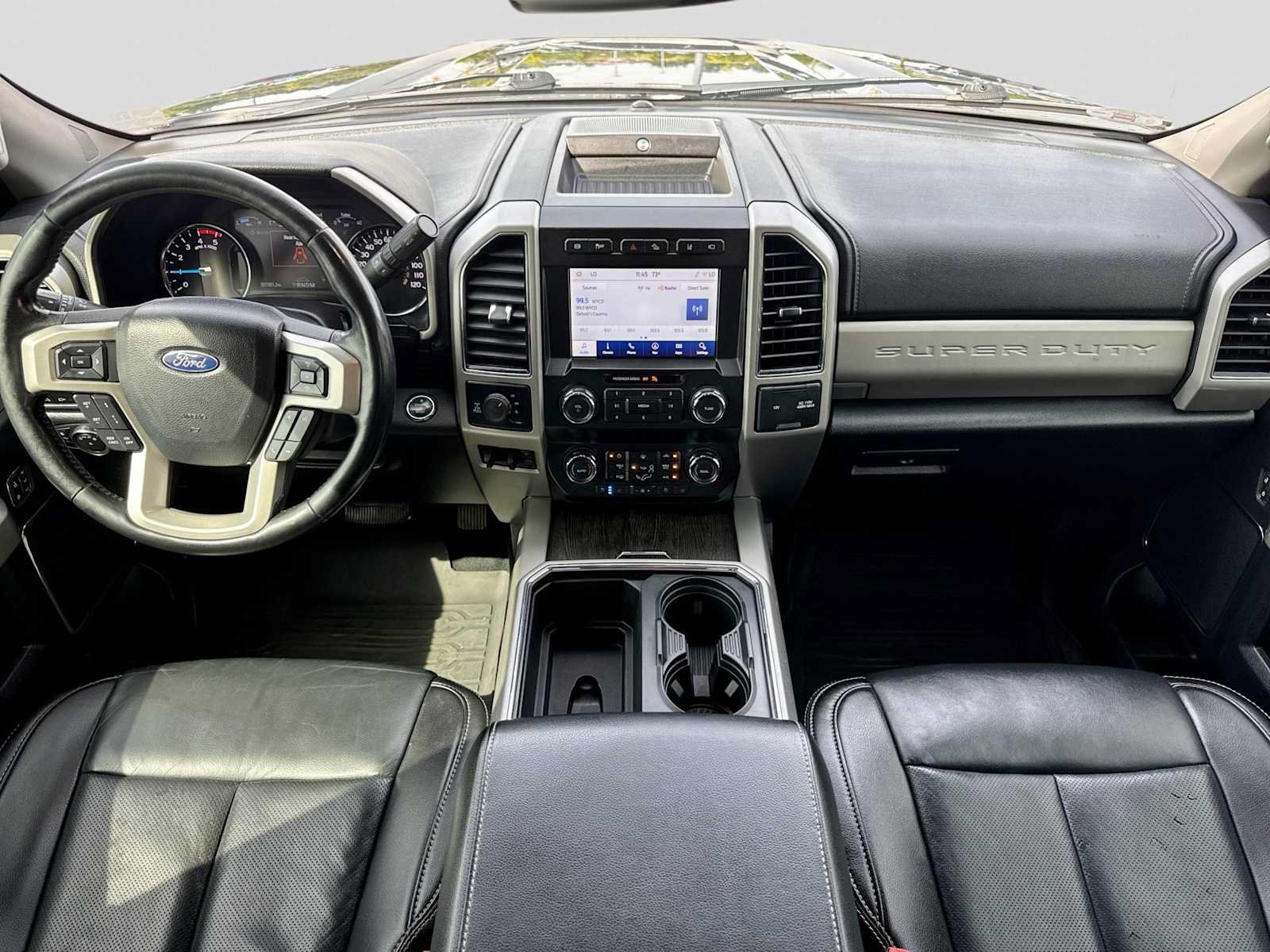 Used 2021 Ford F250 Lariat w/ Tremor Off-Road Package AWD/4WD image 15