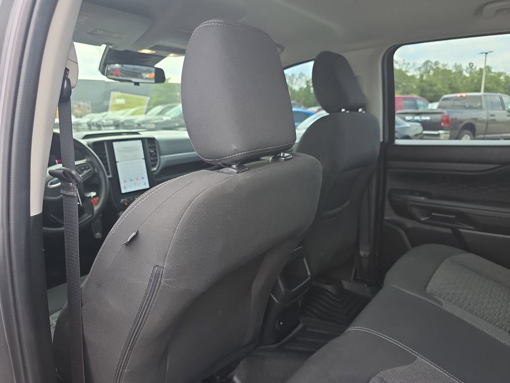 Used 2025 Ford Ranger XL w/ Trailer Tow Package AWD/4WD image 12