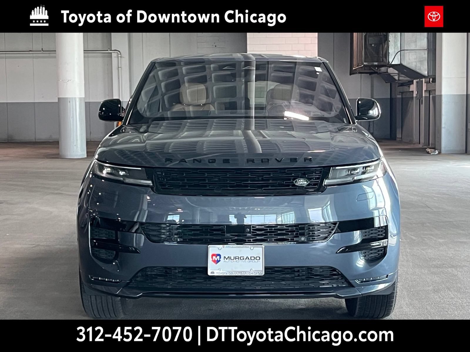Used 2023 Land Rover Range Rover Sport SE Dynamic AWD/4WD video 3