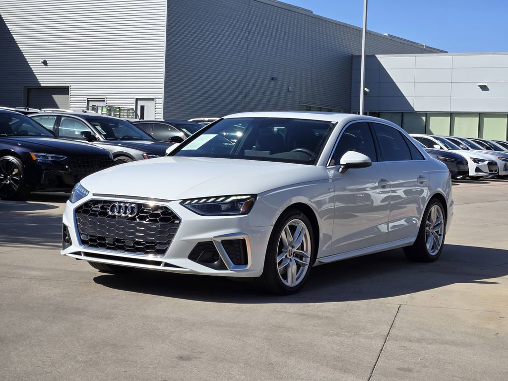 Certified 2023 Audi A4 2.0T Premium Plus w/ Premium Plus Package image 4