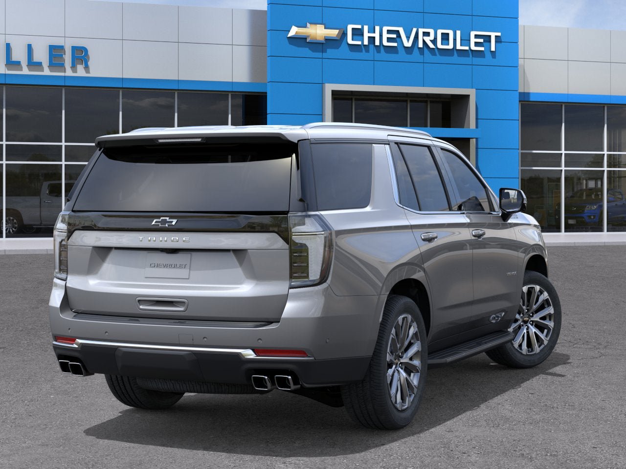 New 2026 Chevrolet Tahoe High Country AWD/4WD image 44