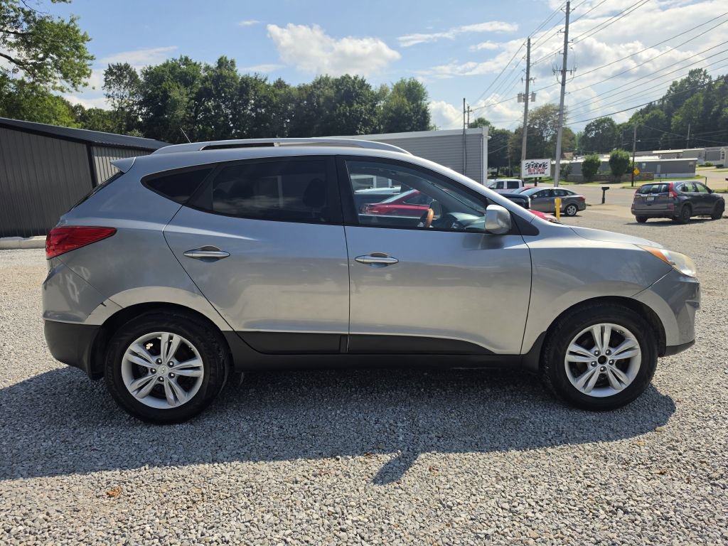 Used 2010 Hyundai Tucson GLS w/ Popular Equipment Pkg 2 FWD image 6