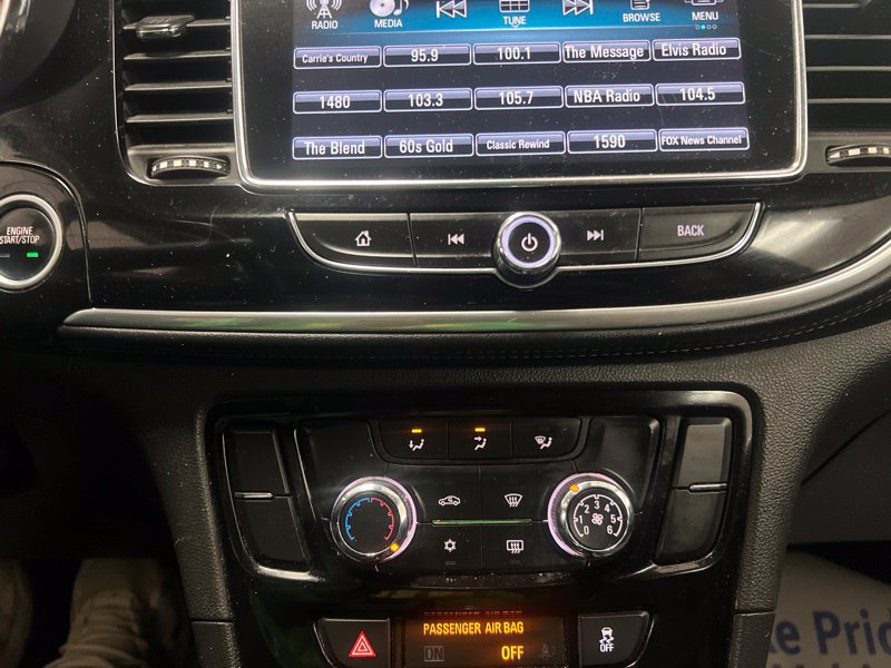 Used 2018 Buick Encore Sport Touring w/ Safety Package FWD image 26