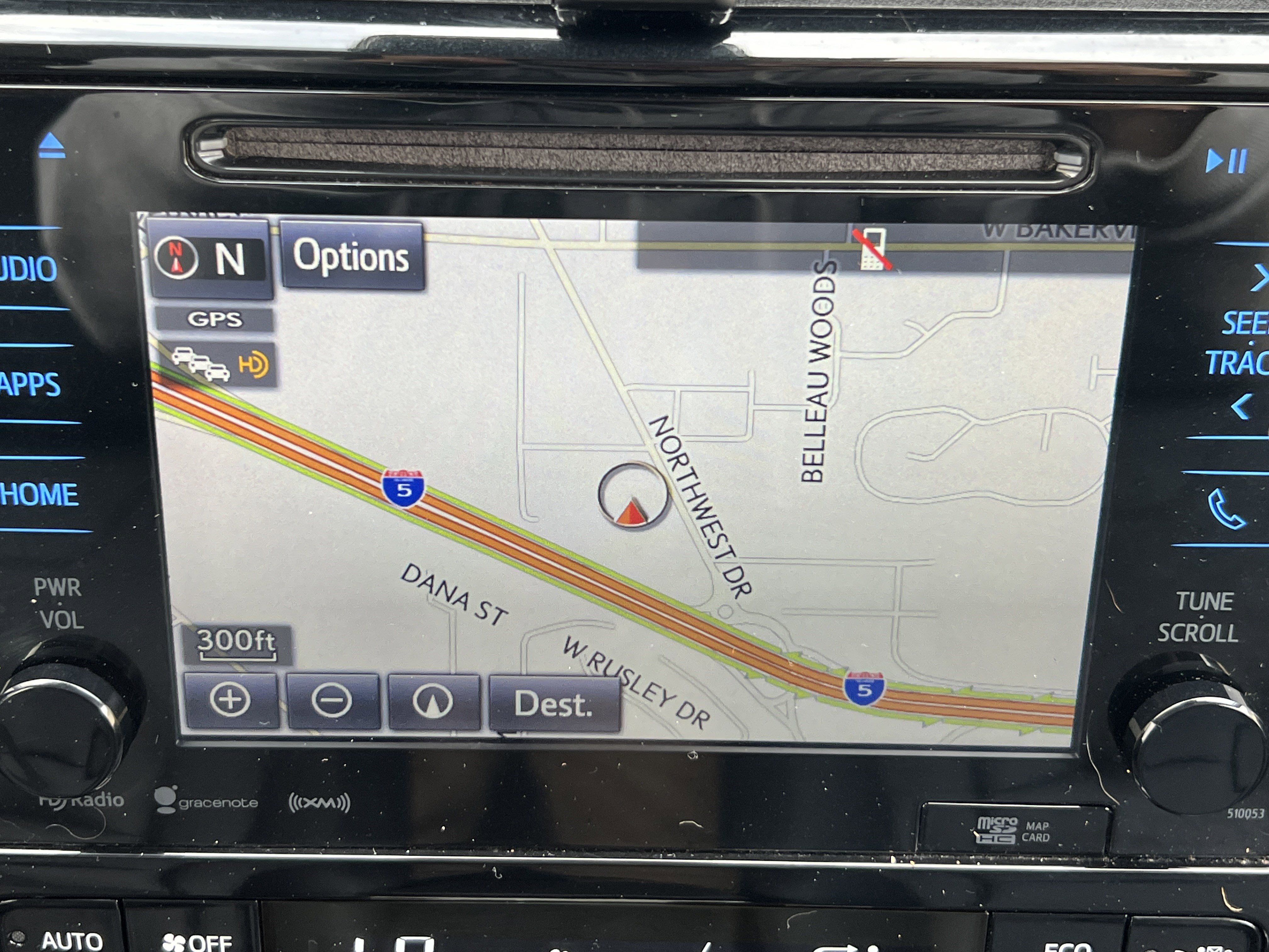 Used 2016 Toyota Prius Four w/ Advanced Technology Package image 12