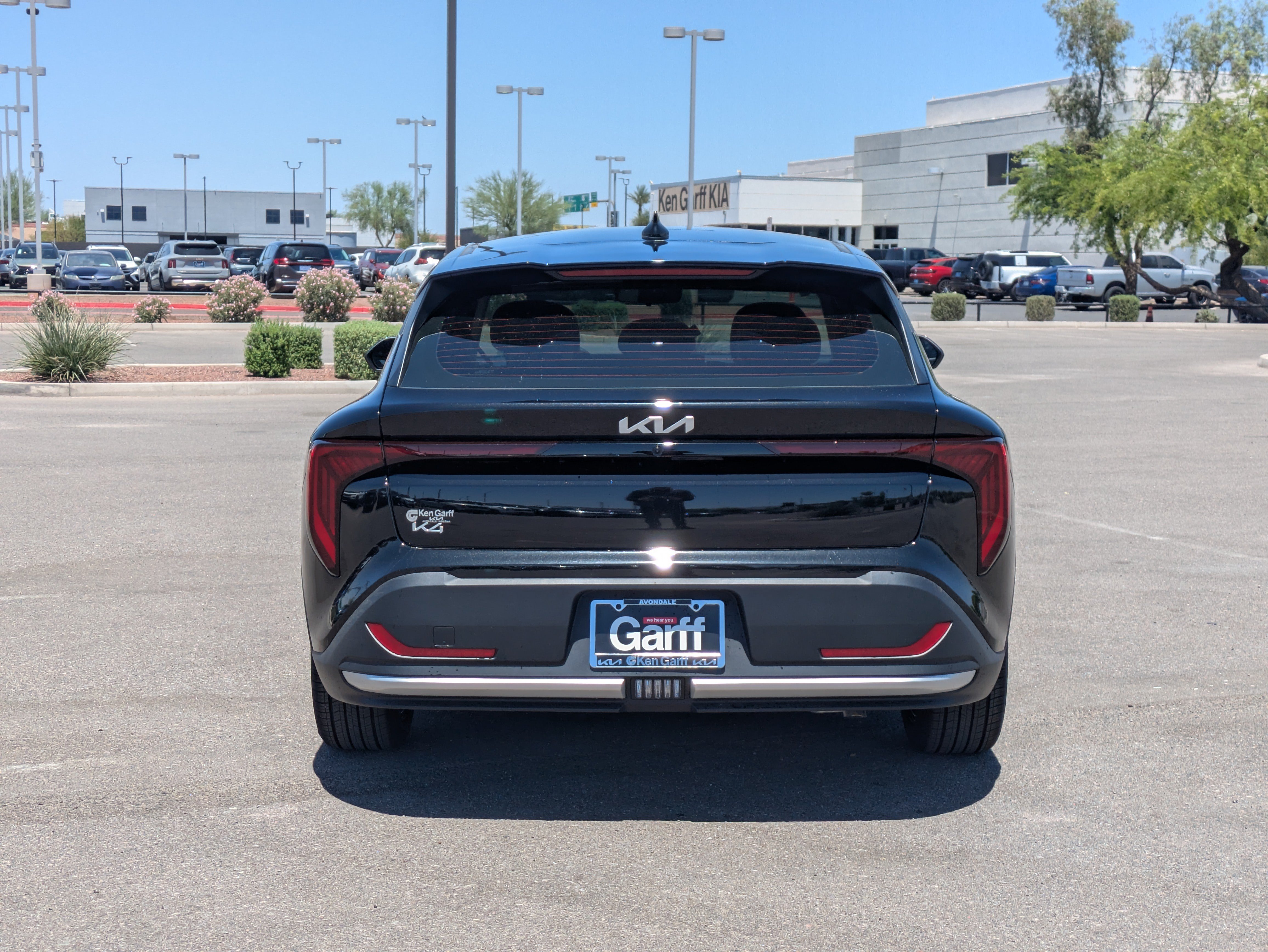 New 2026 Kia K4 EX FWD image 5