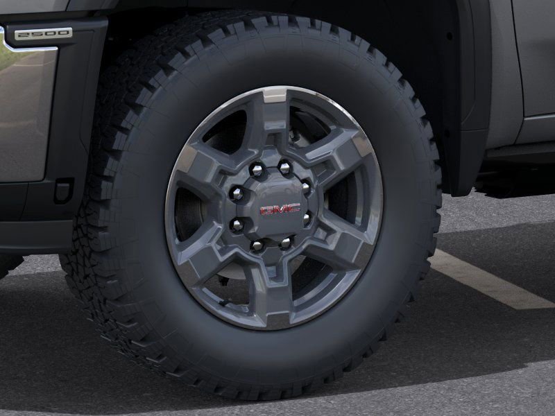 New 2025 GMC Sierra 2500 SLE w/ SLE Value Package; image 9