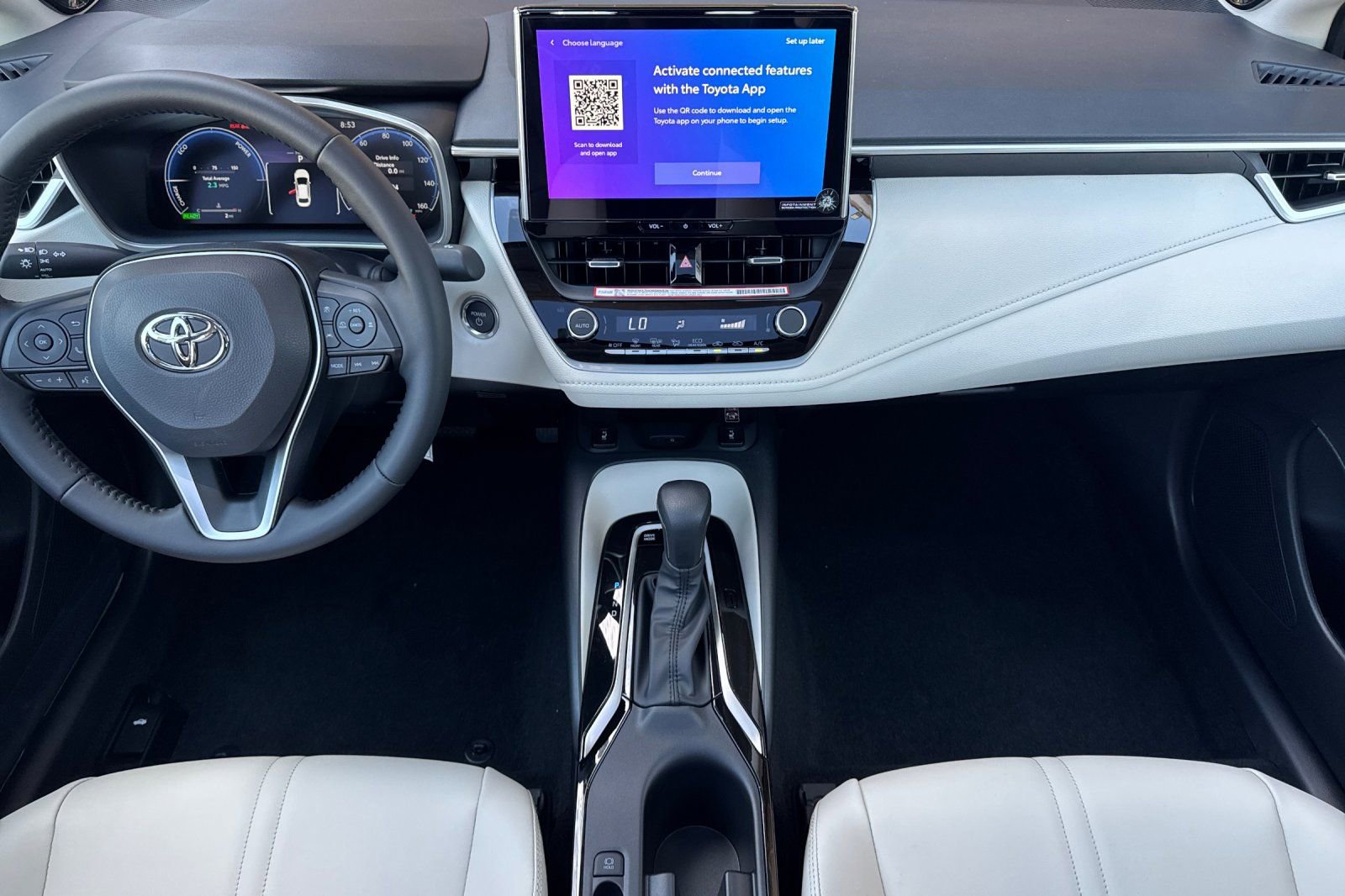 New 2026 Toyota Corolla XLE FWD image 11